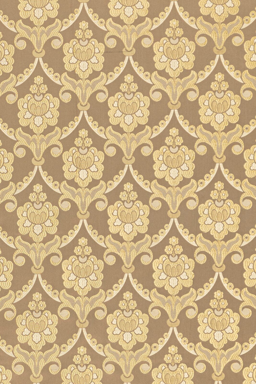 Portofino Collection Flower Coordinate fabric image EB view 2