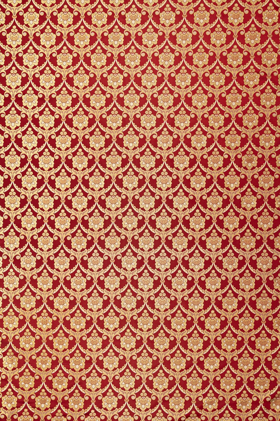 Portofino Collection Flower Coordinate fabric image IR view 1