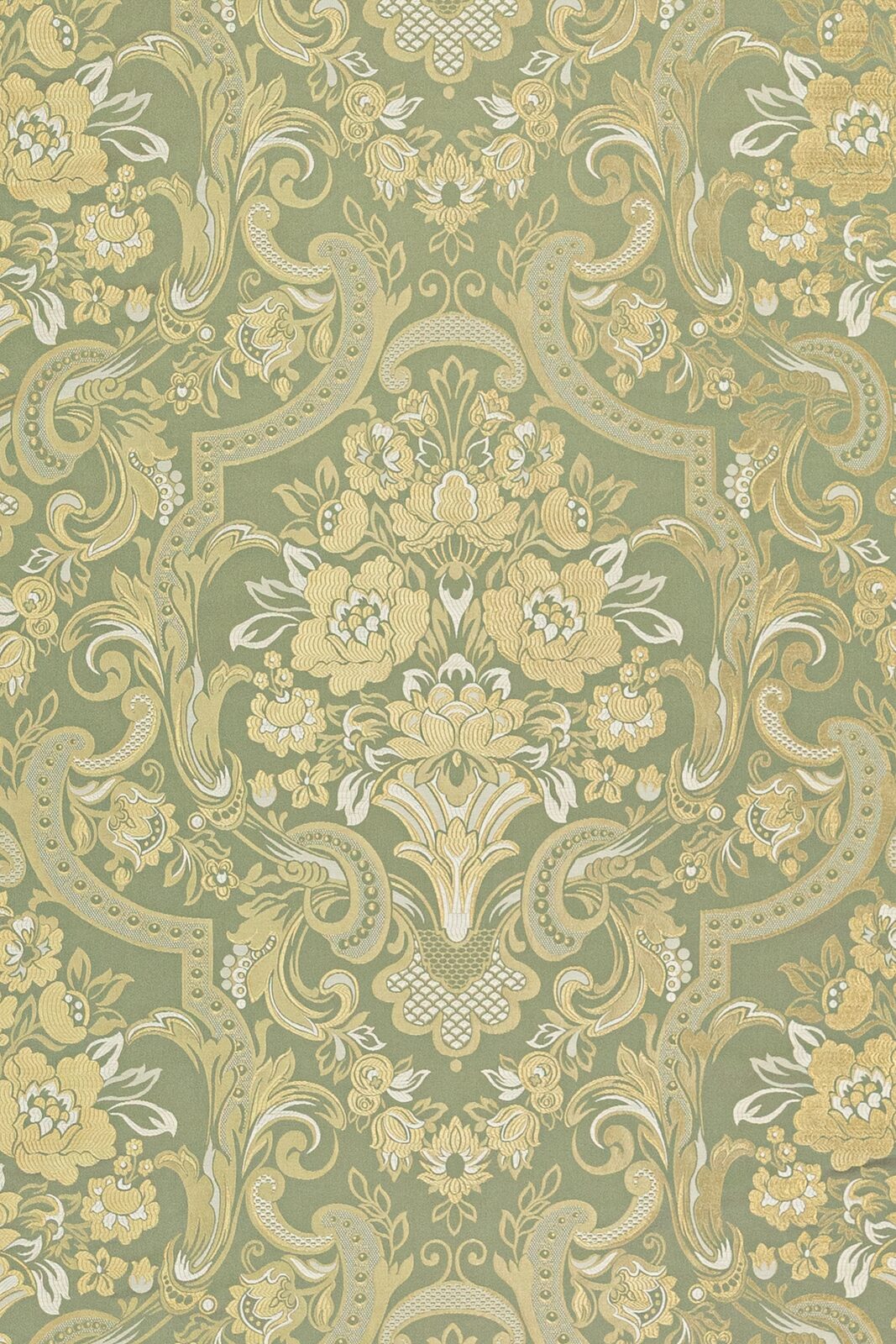 Portofino Collection Main Design fabric image CG view 2