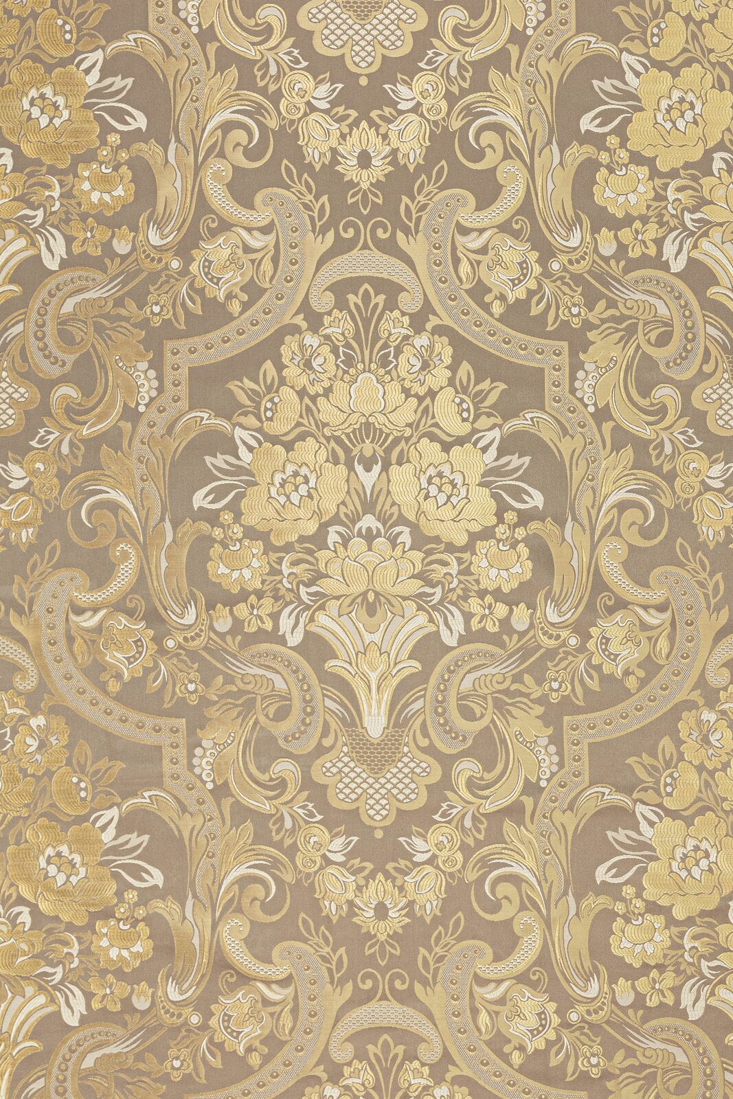 Portofino Collection Main Design fabric image EB view 2