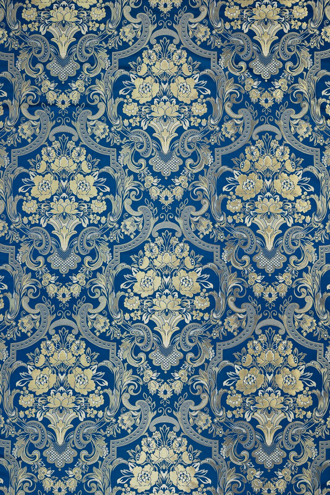 Portofino Collection Main Design fabric image LB view 1