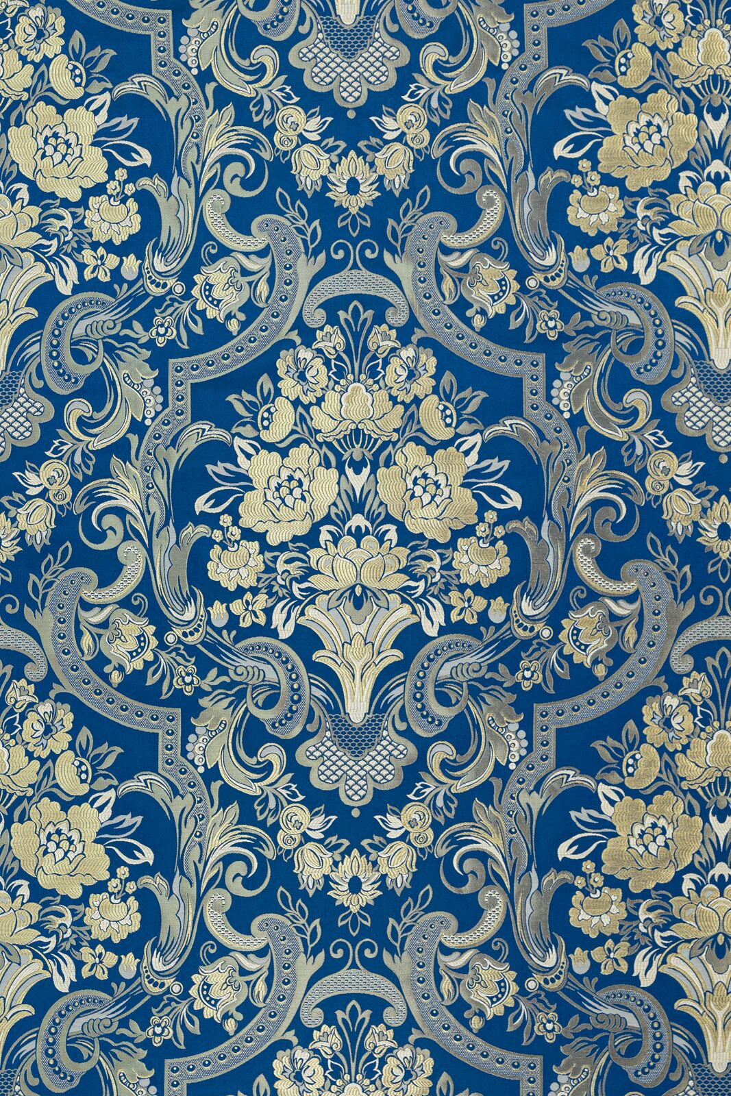 Portofino Collection Main Design fabric image LB view 2