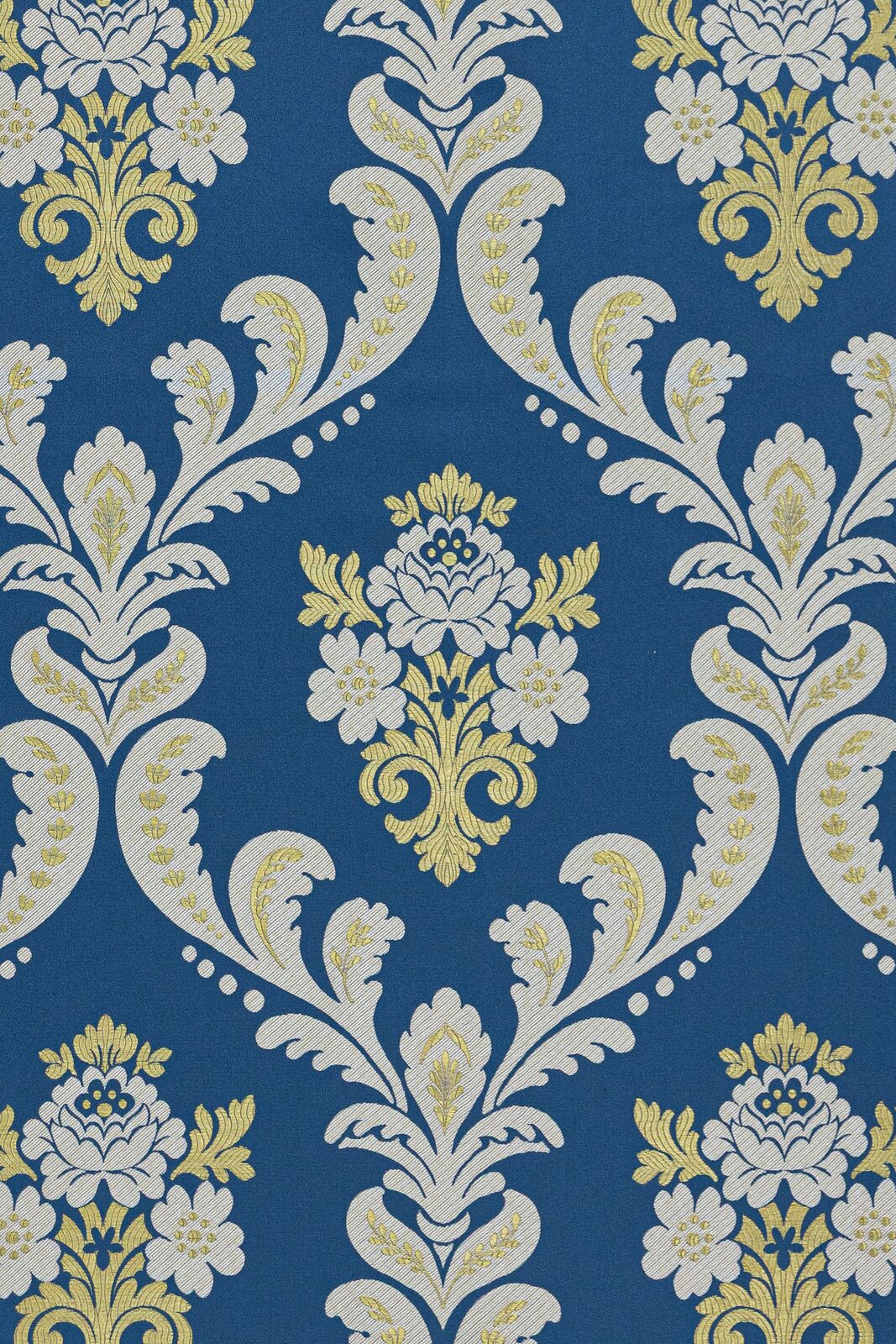 Provence Collection Flower Coordinate fabric image SB view 2