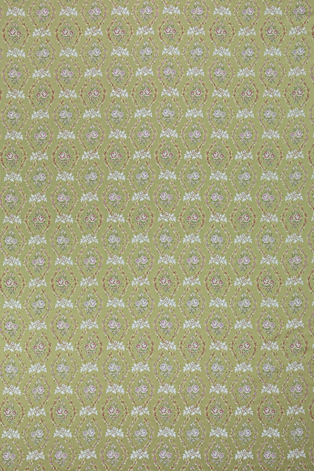 Romantic Collection Flower Coordinate fabric image PG view 1