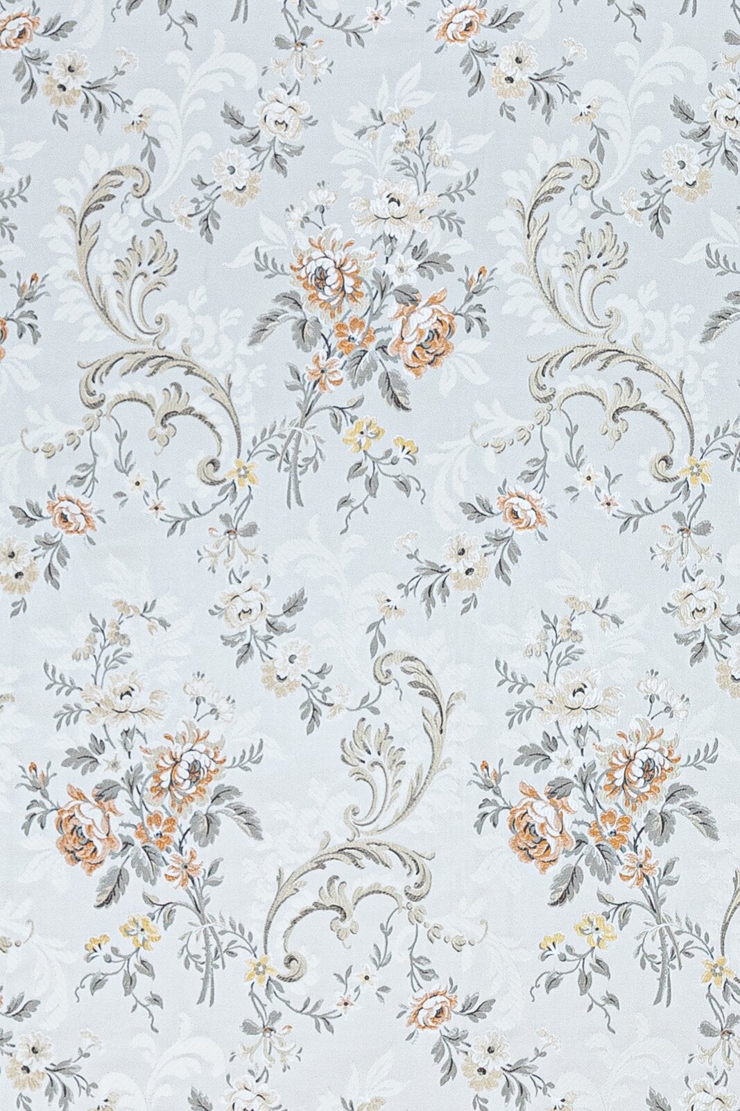 Romantic Collection Flower Coordinate fabric image PW view 2