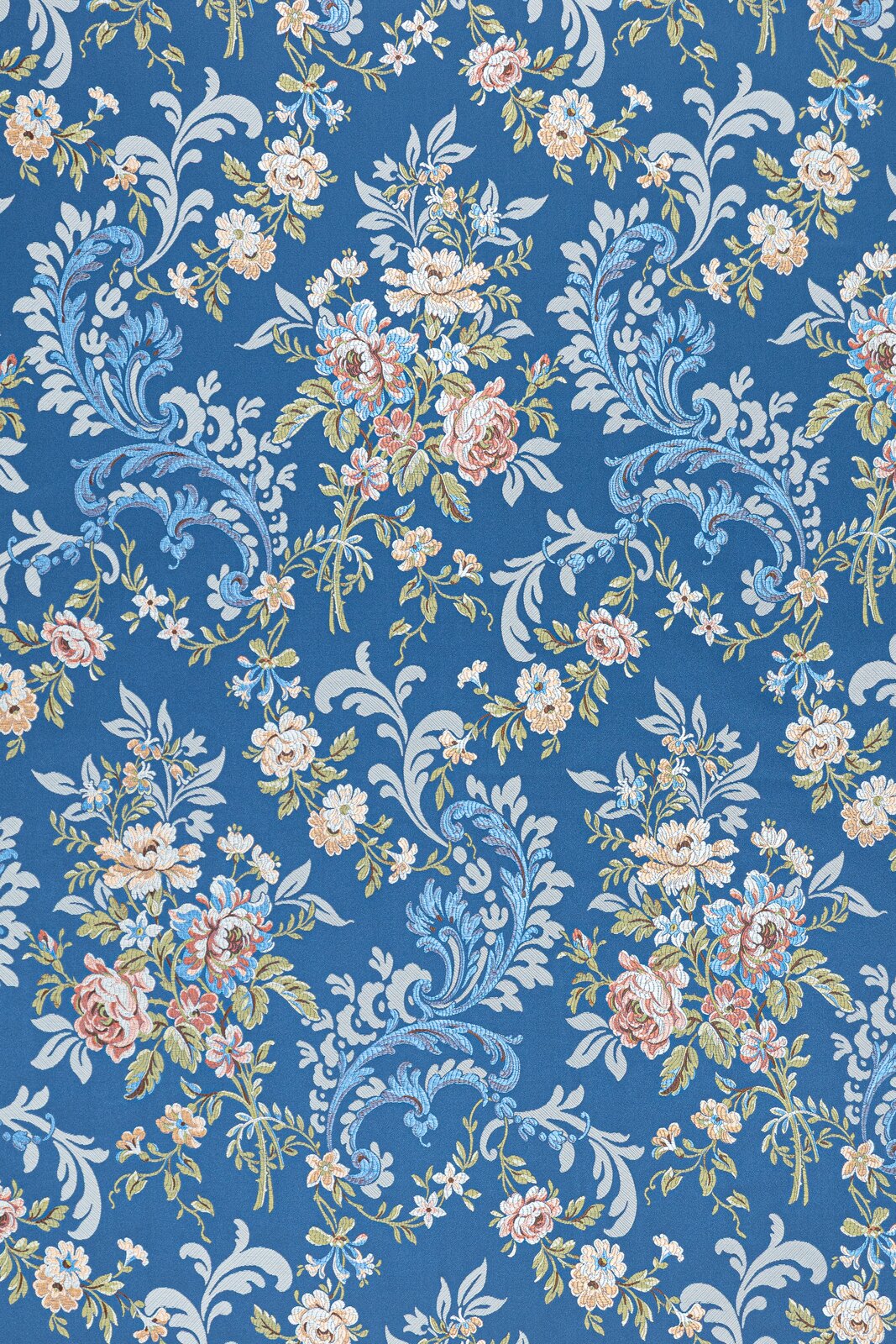 Romantic Collection Flower Coordinate fabric image SB view 2