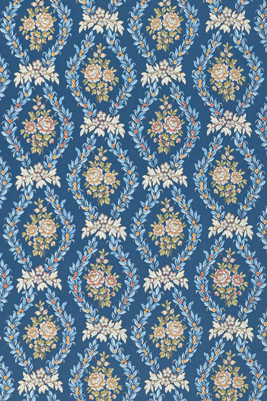 Romantic Collection Flower Coordinate fabric image SB view 4