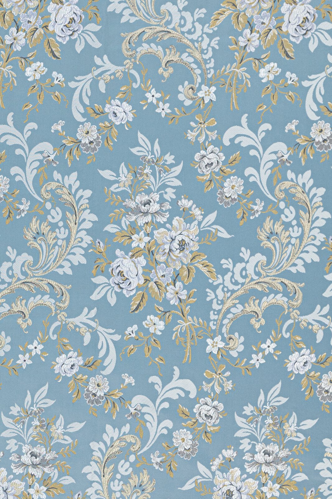 Romantic Collection Flower Coordinate fabric image SK view 2