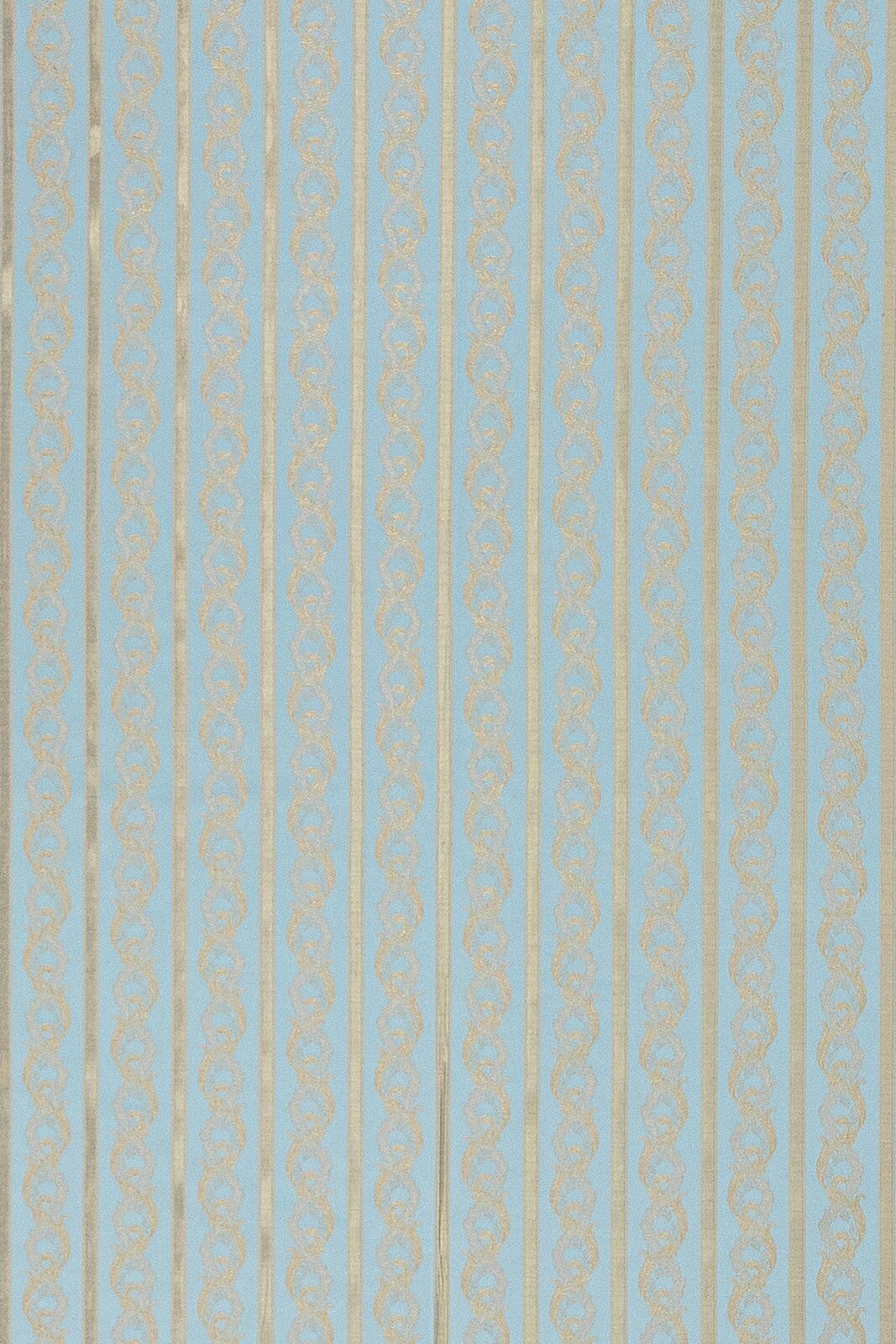 Royal Collection Stripes Coordinate fabric image TU view 2