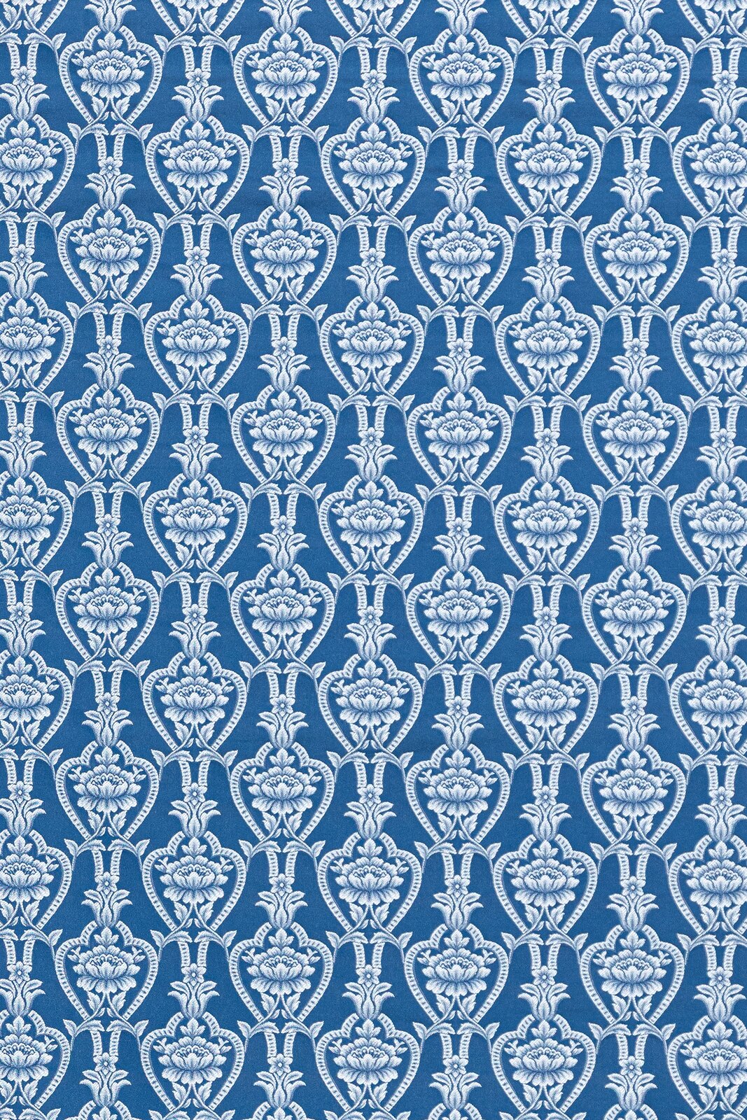 Serenissima Collection Flower Coordinate fabric image RB view 2