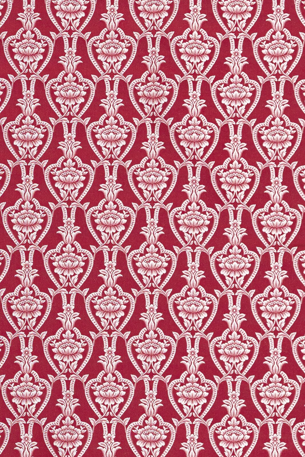 Serenissima Collection Flower Coordinate fabric image RR view 3