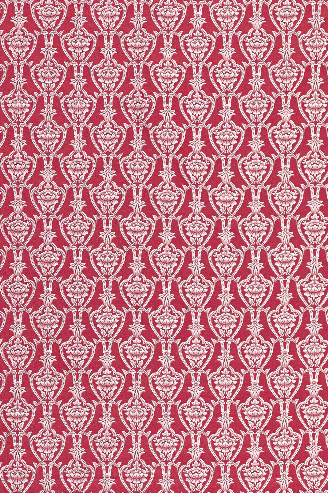 Serenissima Collection Flower Coordinate fabric image RR view 4