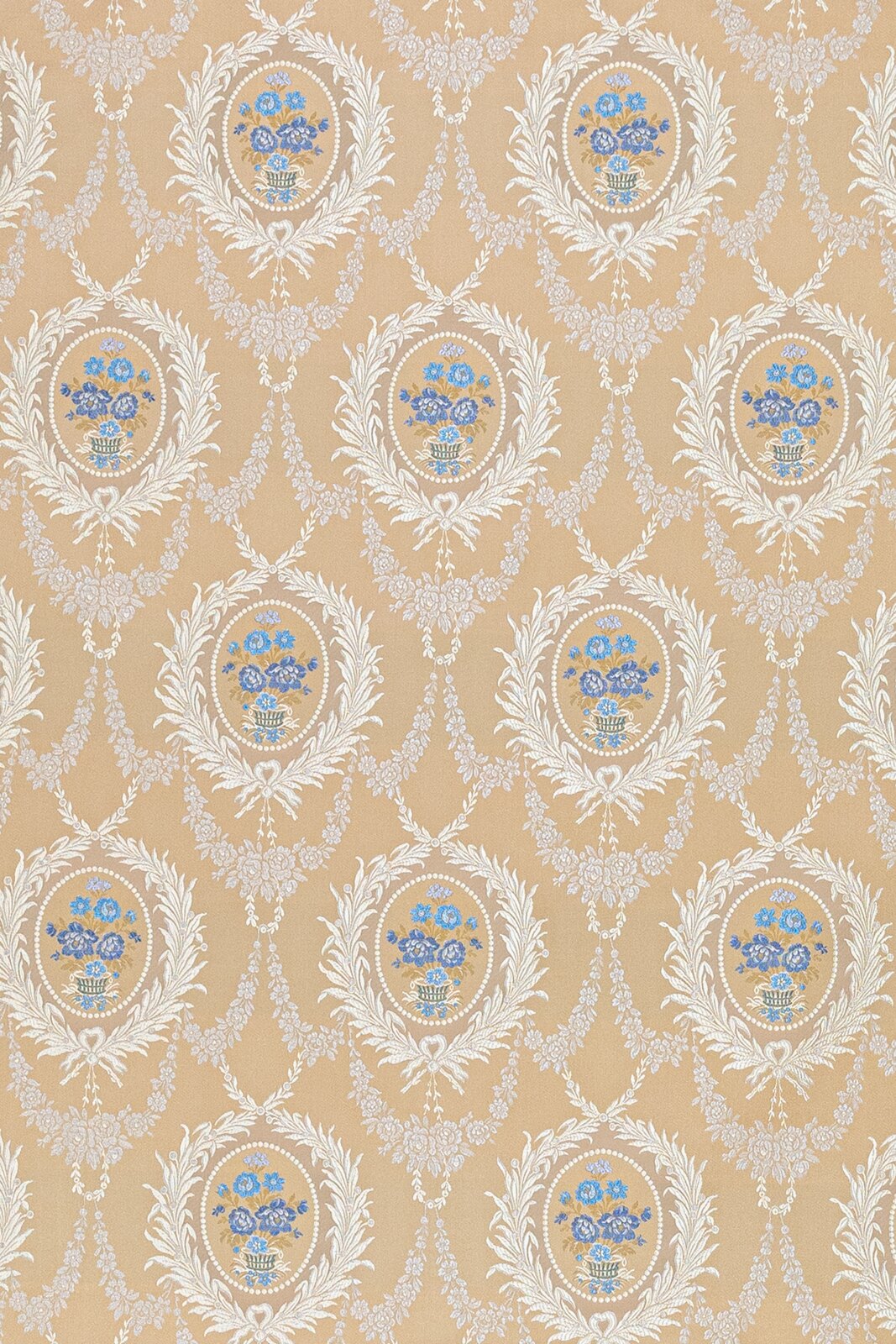 Sissy Collection Flower Coordinate fabric image GO view 2
