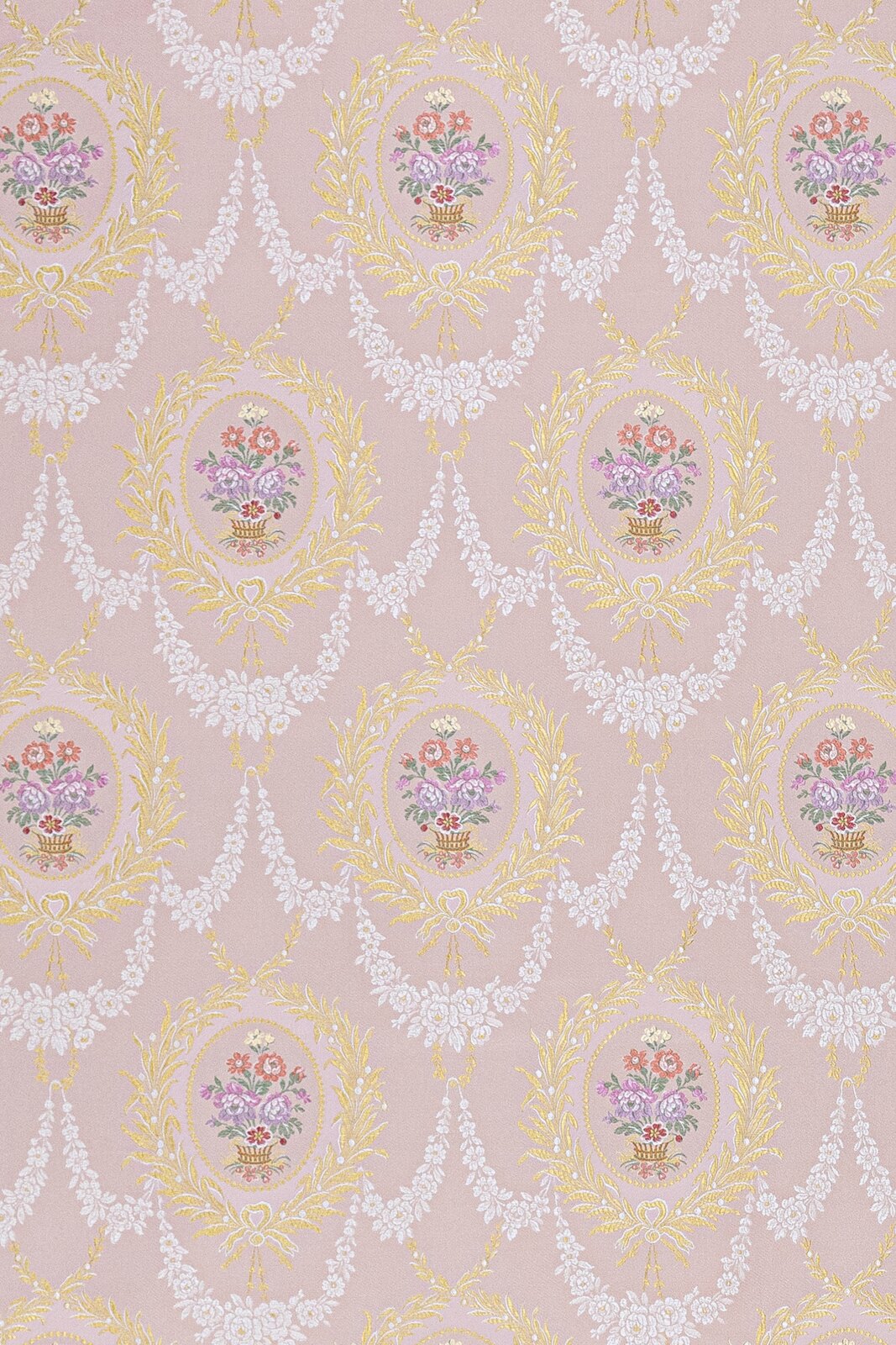 Sissy Collection Flower Coordinate fabric image LP view 2