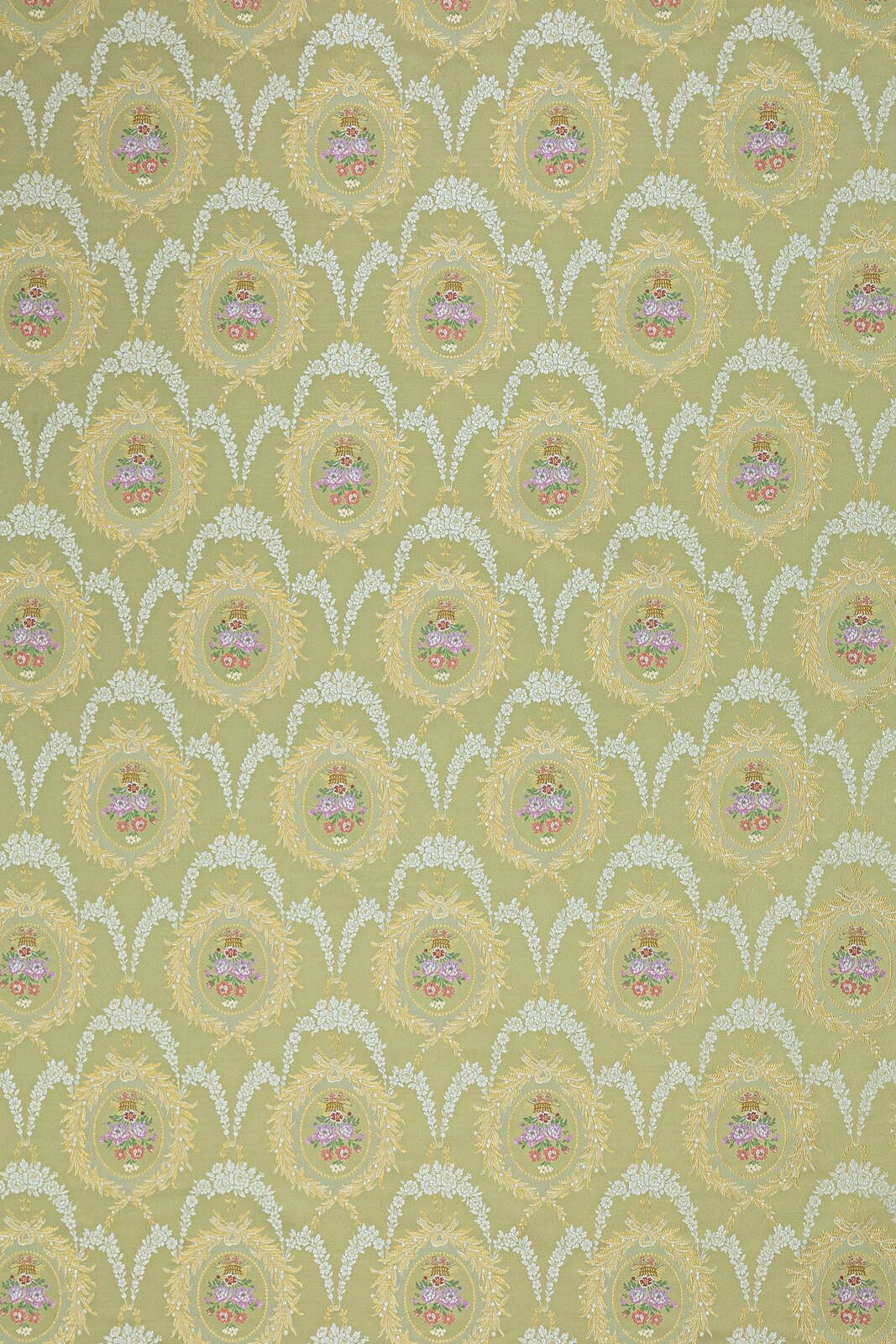 Sissy Collection Flower Coordinate fabric image PG view 1