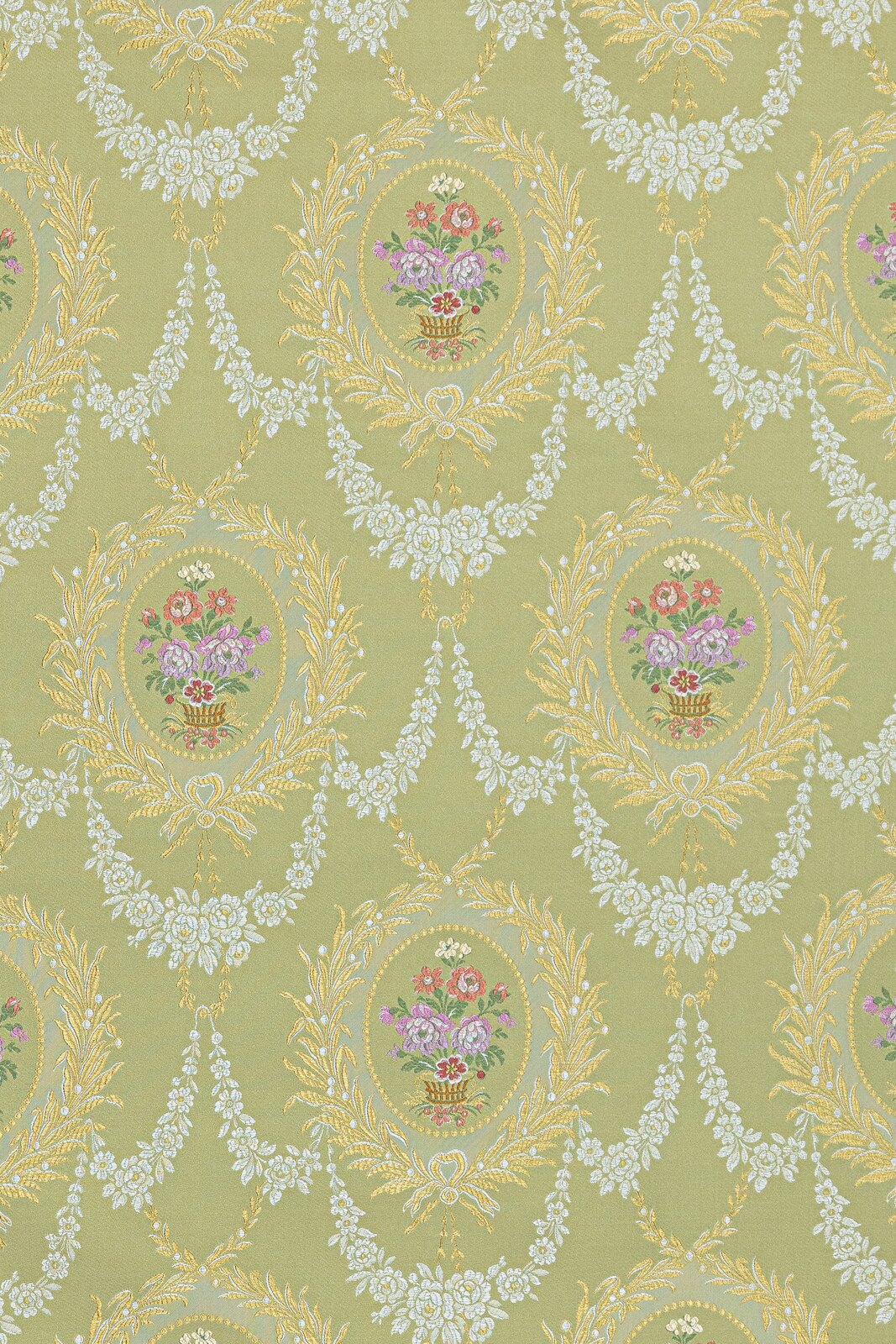 Sissy Collection Flower Coordinate fabric image PG view 2