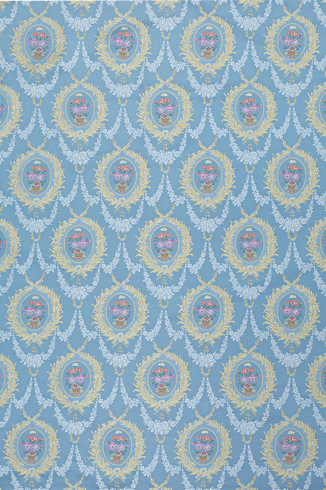 Sissy Collection Flower Coordinate fabric image SK view 1
