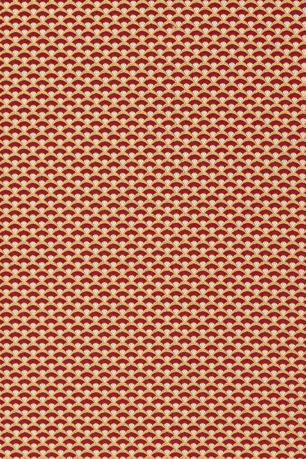 Venice Collection Geometric Coordinate fabric image IR view 2