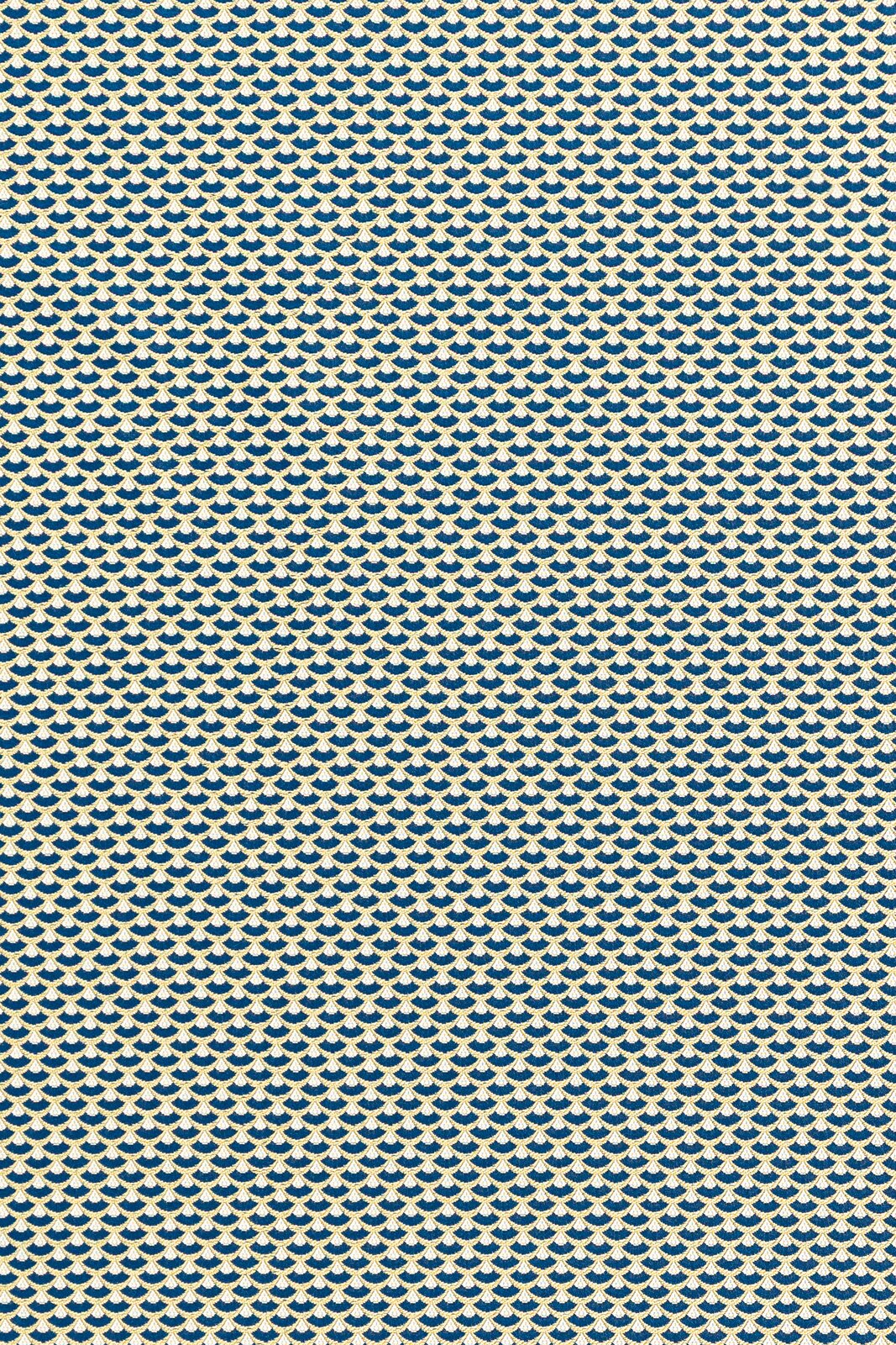 Venice Collection Geometric Coordinate fabric image LB view 3