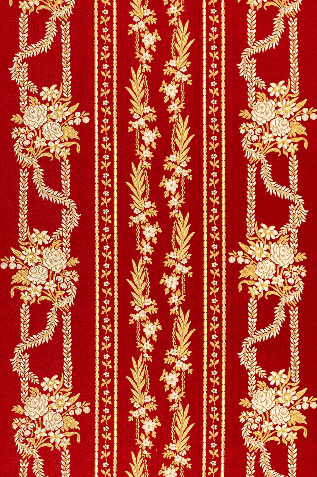 Venice Collection Stripes Coordinate fabric image IR view 2