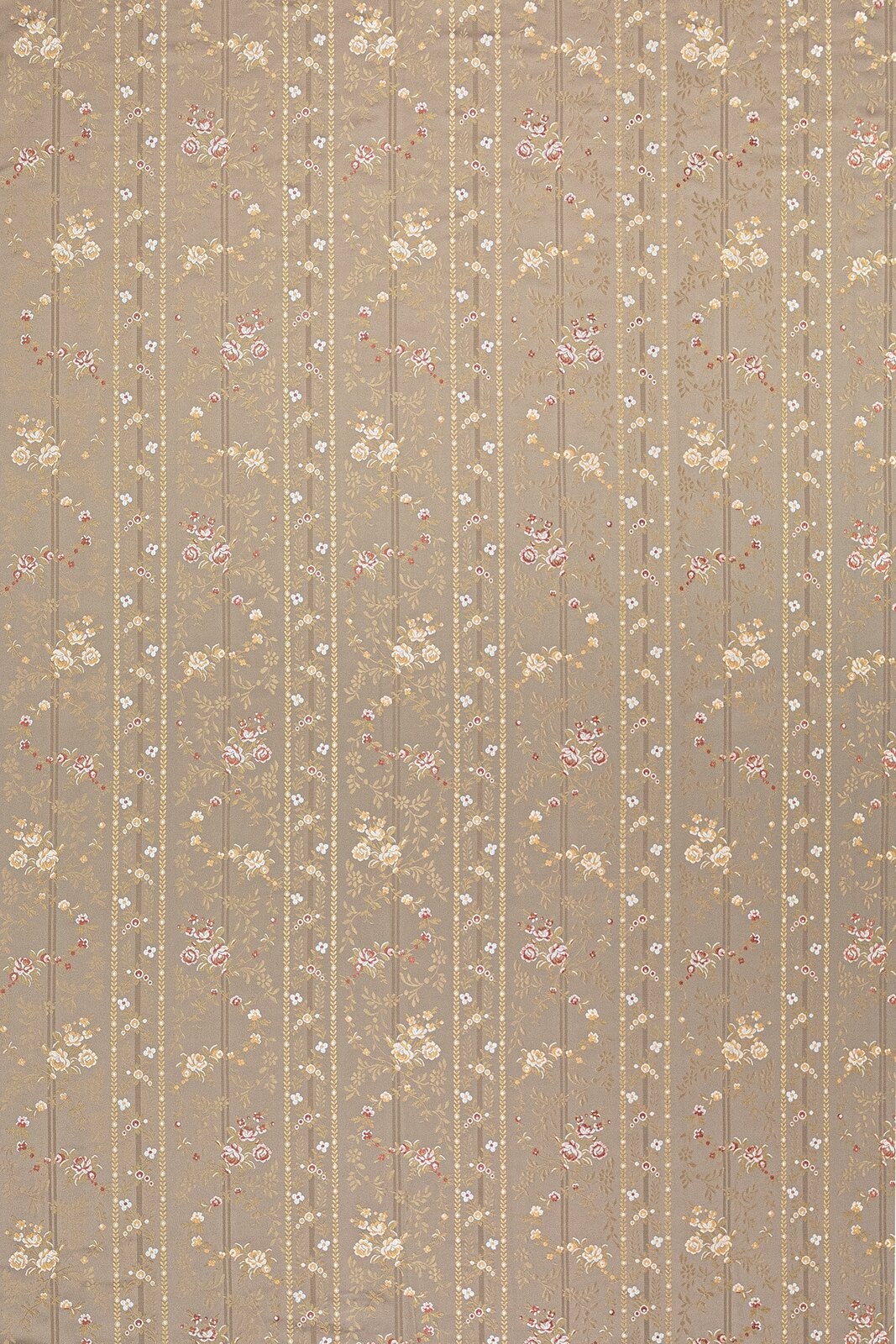 Versailles Collection Flower Coordinate fabric image DS view 1