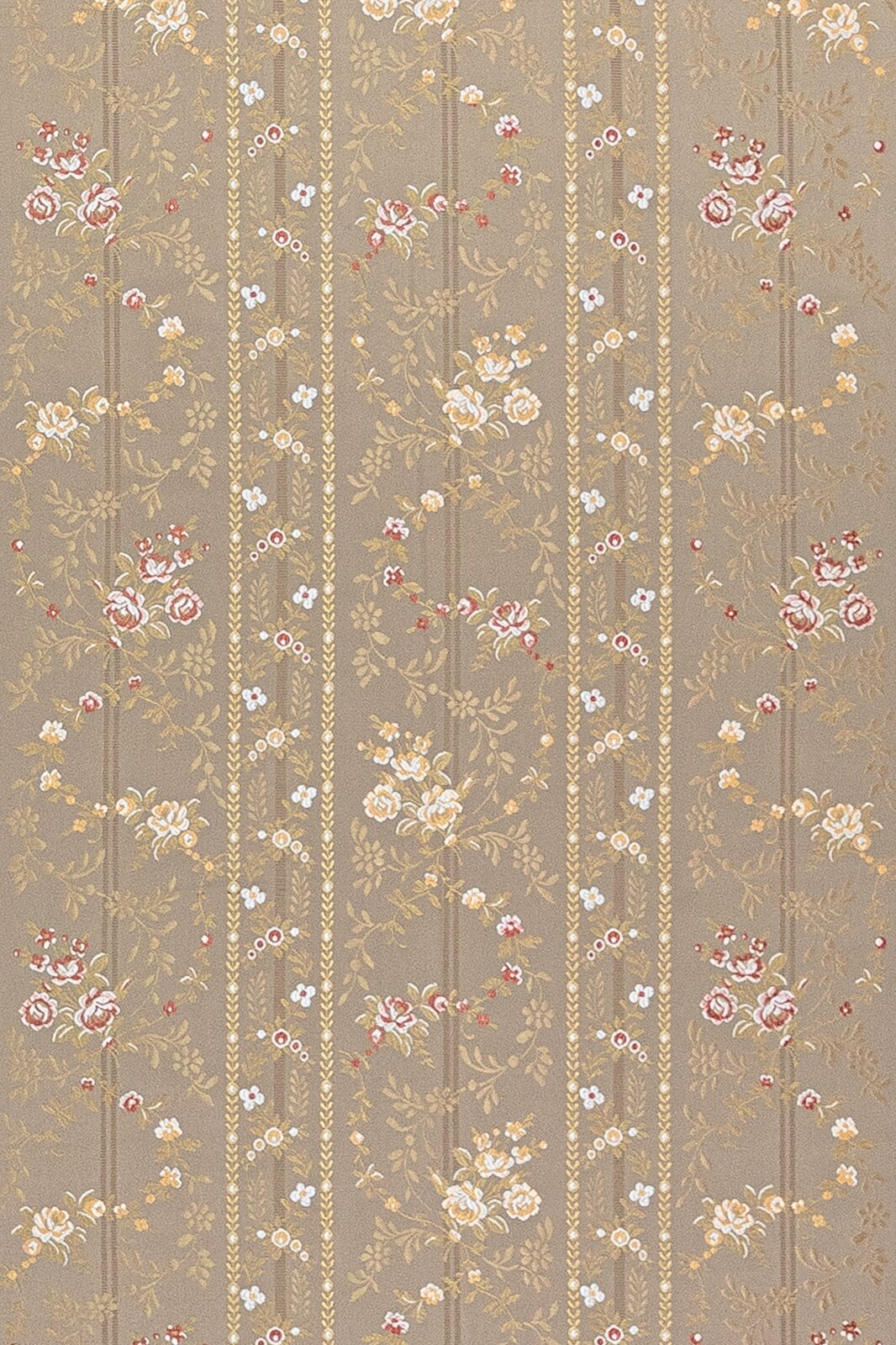 Versailles Collection Flower Coordinate fabric image DS view 2