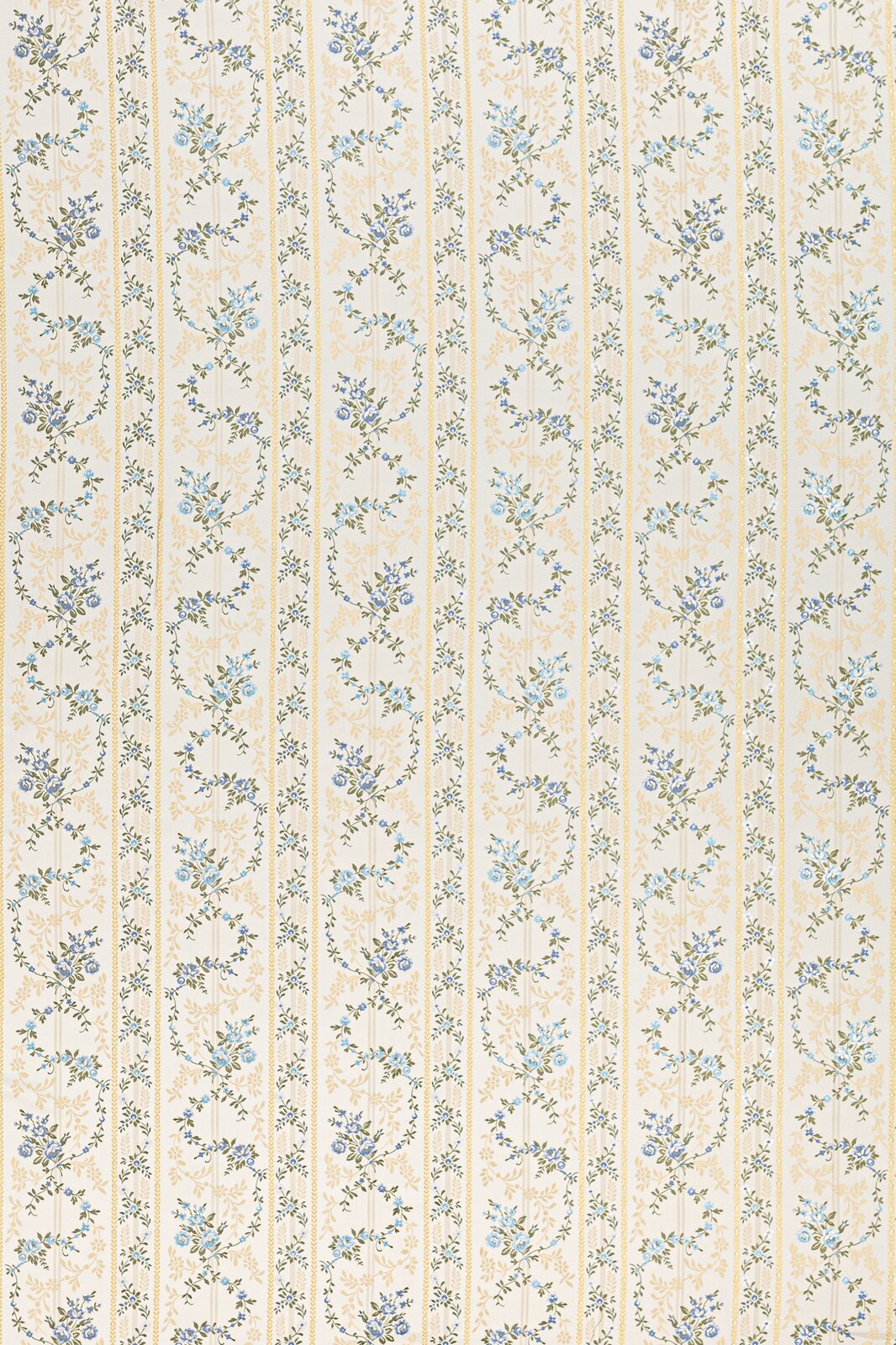 Versailles Collection Flower Coordinate fabric image LI view 1