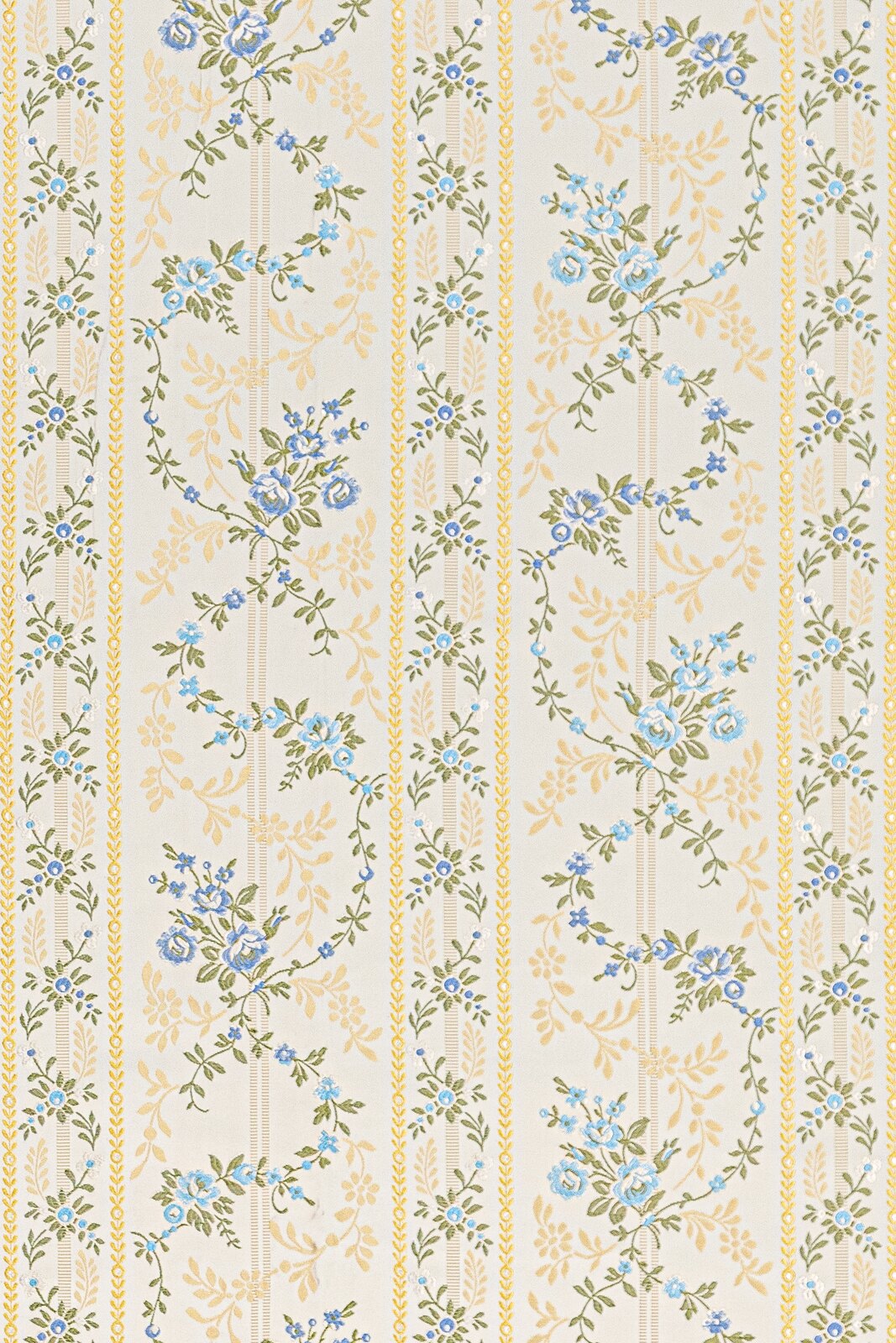 Versailles Collection Flower Coordinate fabric image LI view 2
