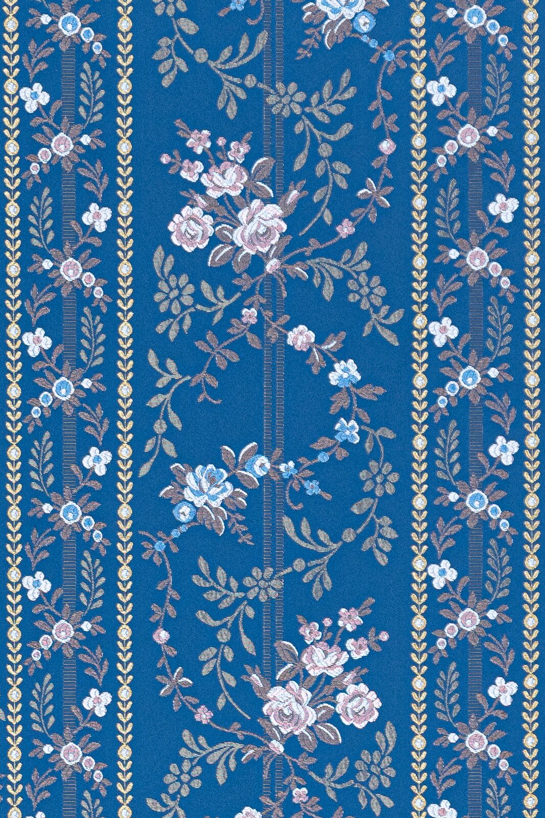 Versailles Collection Flower Coordinate fabric image RB view 2