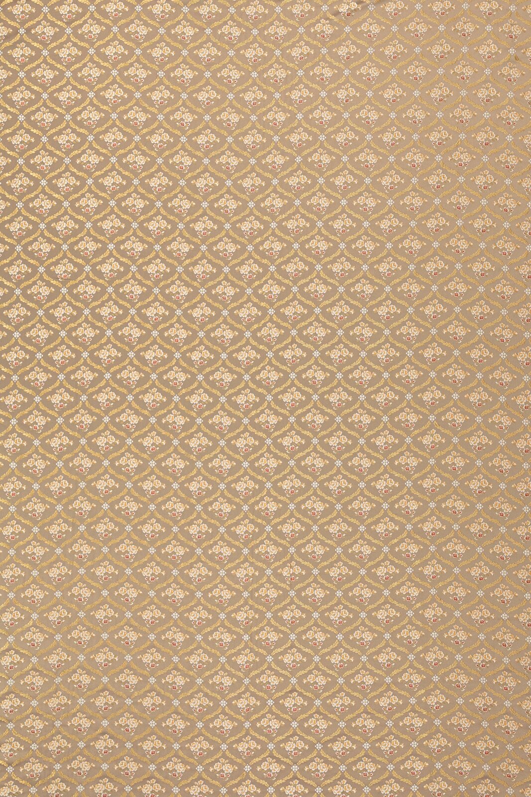 Versailles Collection Geometric Coordinate fabric image DS view 1