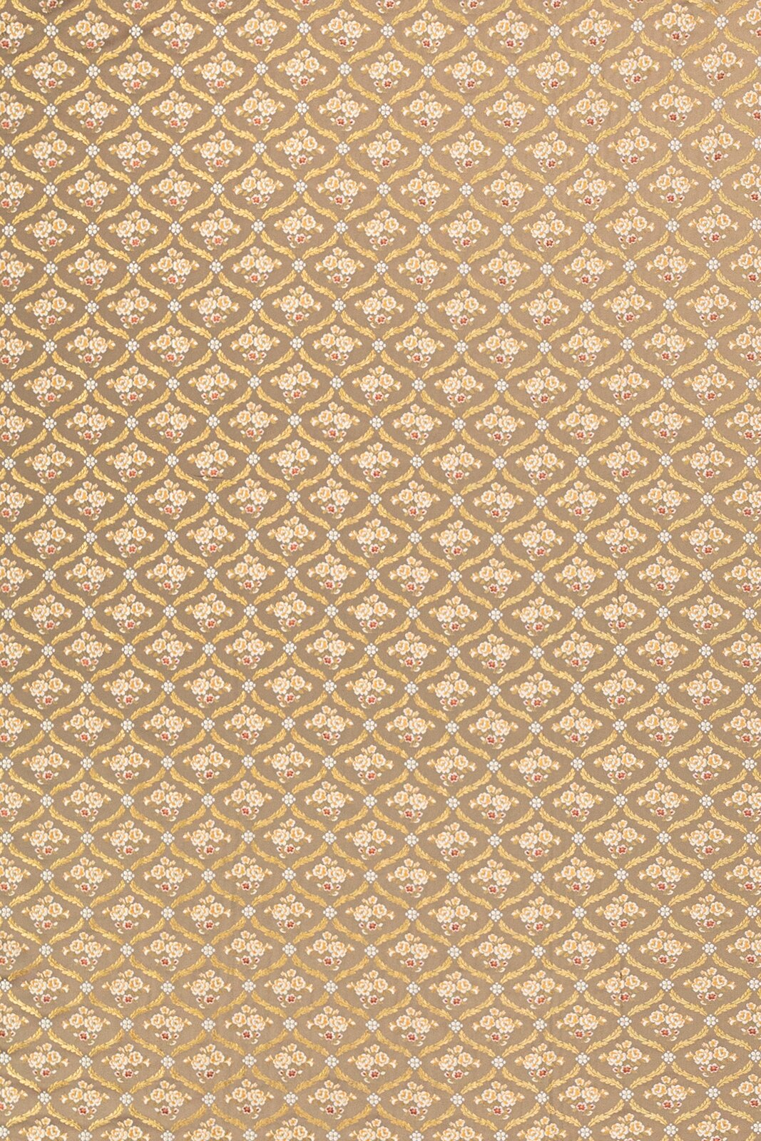 Versailles Collection Geometric Coordinate fabric image DS view 2