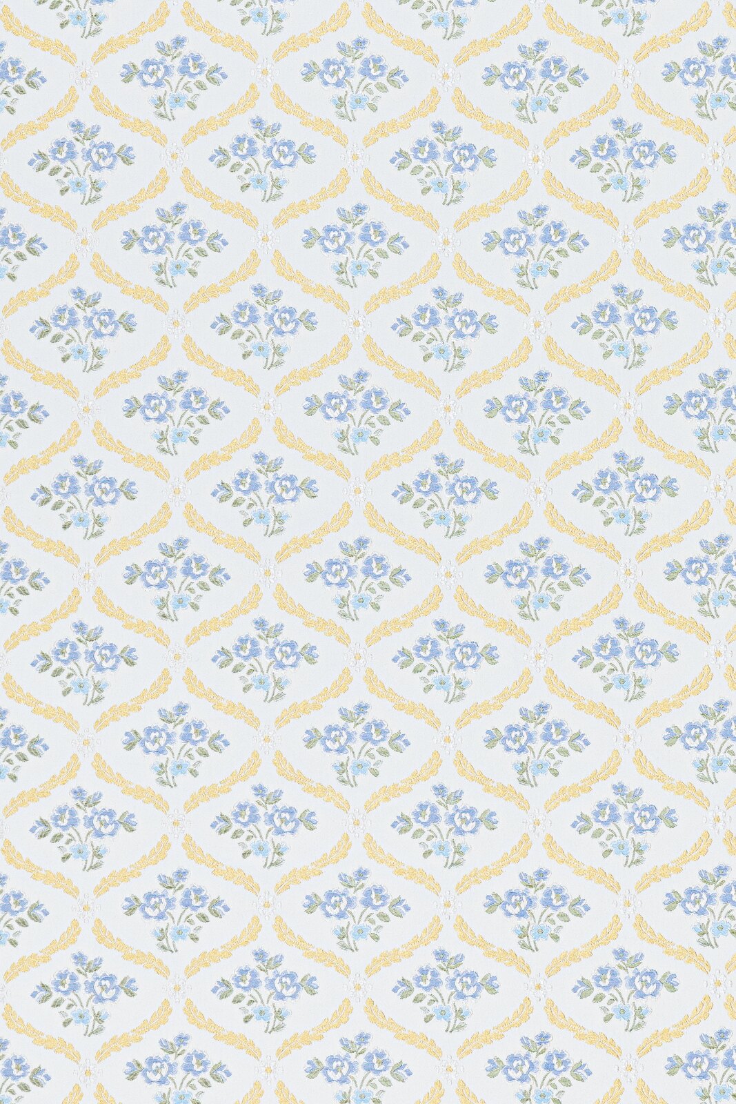 Versailles Collection Geometric Coordinate fabric image LI view 2