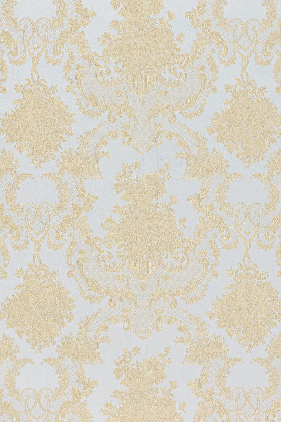 Vivaldi Collection Flower Coordinate fabric image AWG view 2