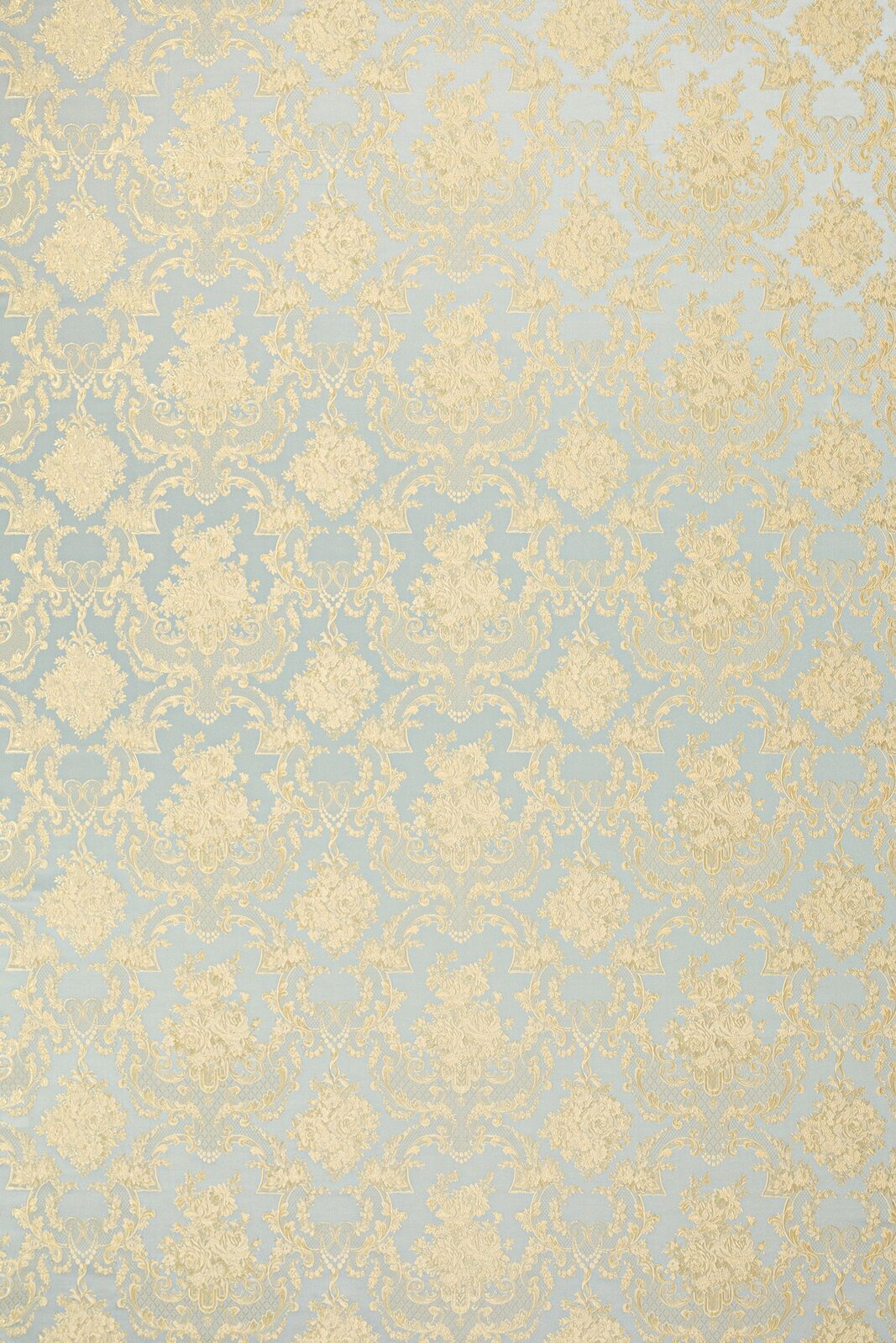 Vivaldi Collection Flower Coordinate fabric image GM view 1