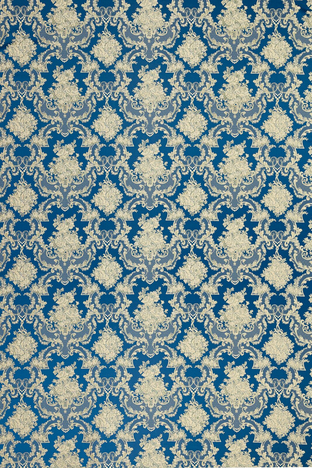 Vivaldi Collection Flower Coordinate fabric image LB view 1