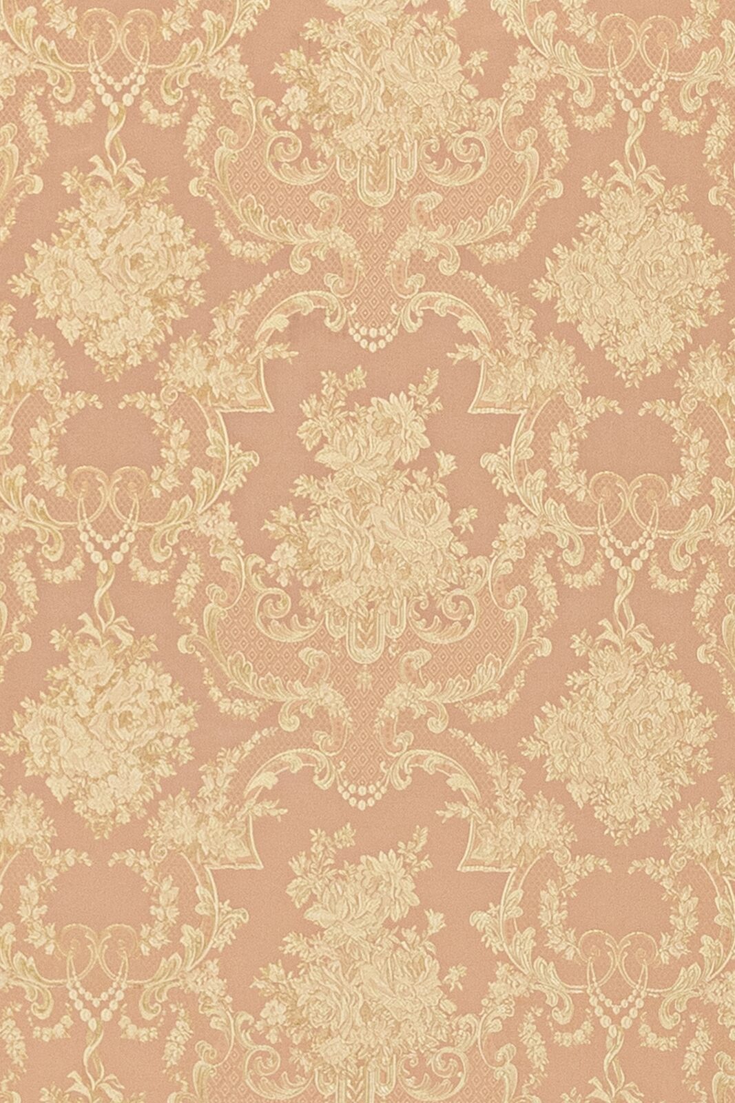 Vivaldi Collection Flower Coordinate fabric image RP view 2