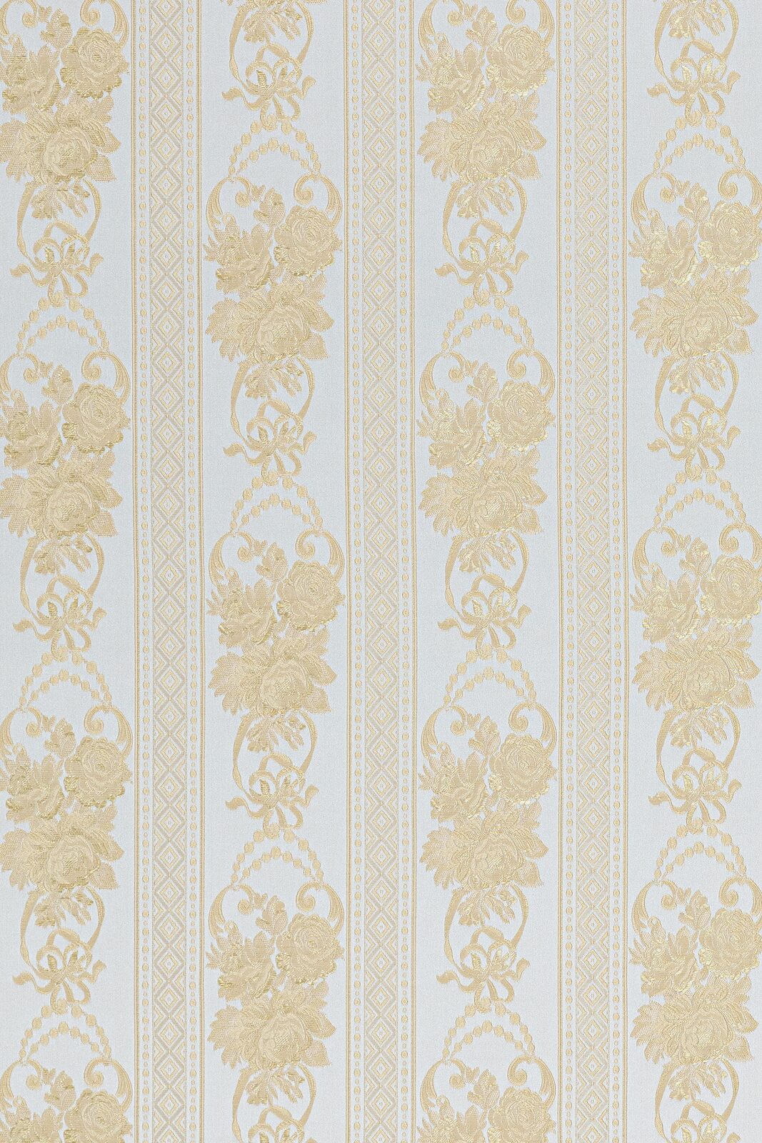 Vivaldi Collection Stripes Coordinate fabric image AWG view 2
