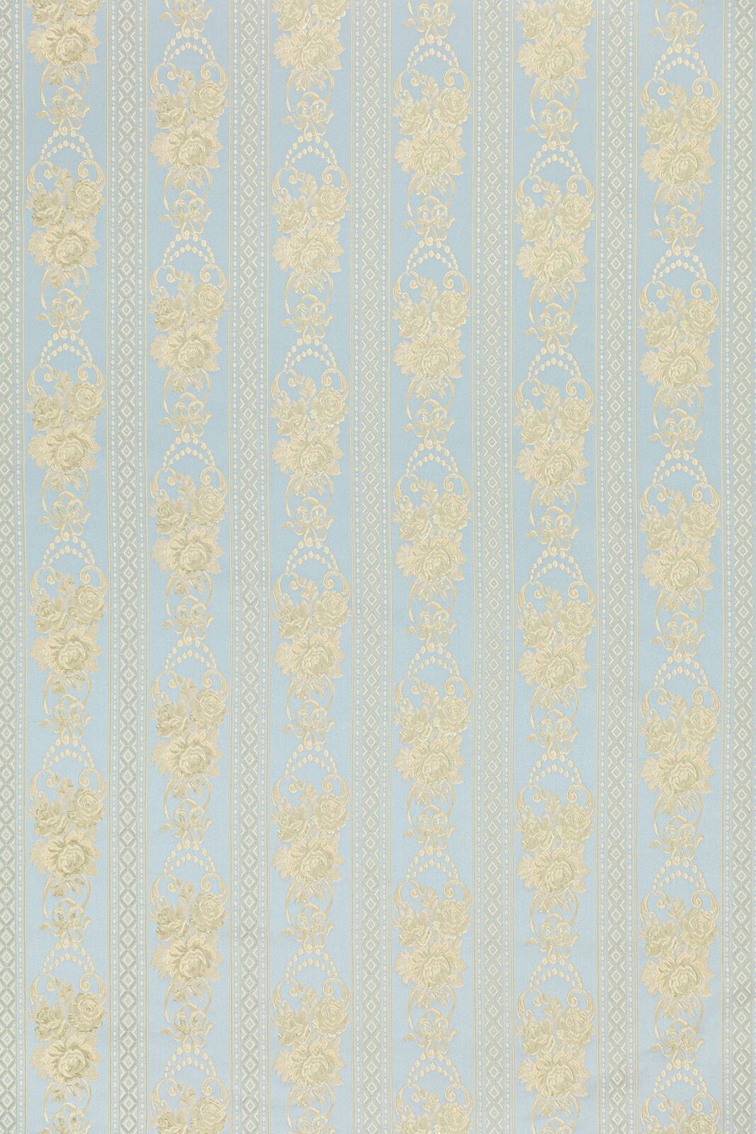 Vivaldi Collection Stripes Coordinate fabric image GM view 1