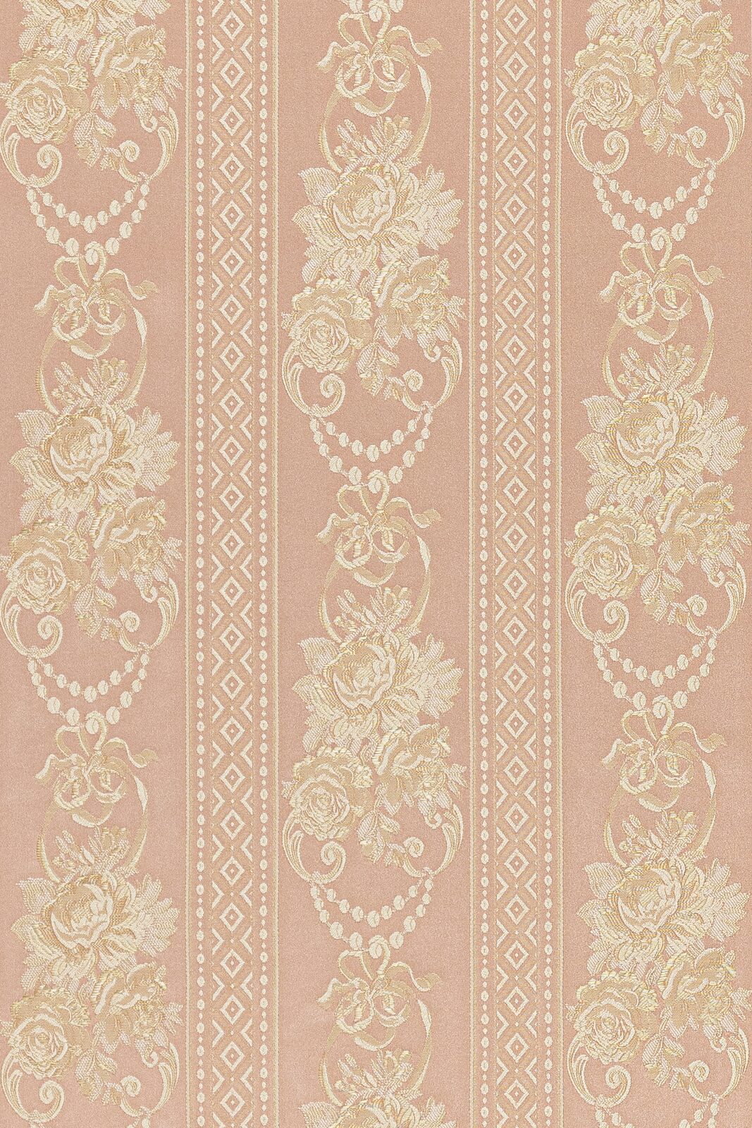 Vivaldi Collection Stripes Coordinate fabric image RP view 2