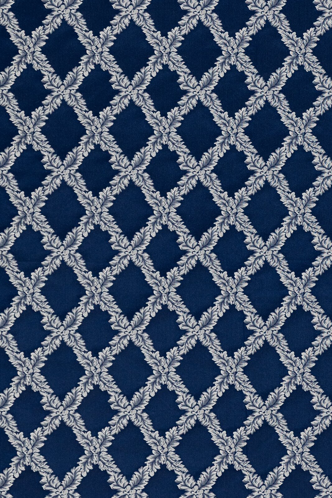 Vogue Collection Geometric Coordinate fabric image VB view 2