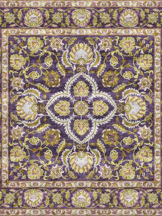 Aubusson Hand-Tufted Rug Collection rug 1105P high-resolution preview