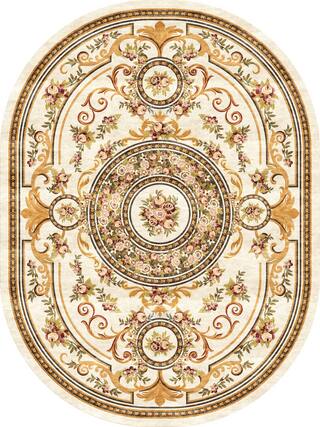 Savonnerie Hand-Tufted Rug Collection rug 1080IV high-resolution preview