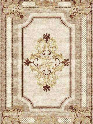 Timeless Hand-Tufted Rug Collection rug 1002IV high-resolution preview