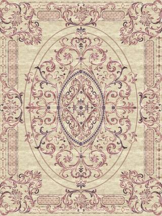 Timeless Hand-Tufted Rug Collection rug 1022P high-resolution preview