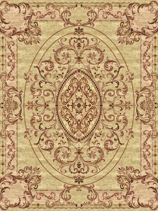Timeless Hand-Tufted Rug Collection rug 1022RE high-resolution preview