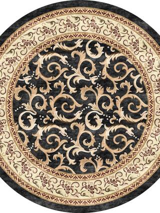 Timeless Hand-Tufted Rug Collection rug 1053N high-resolution preview