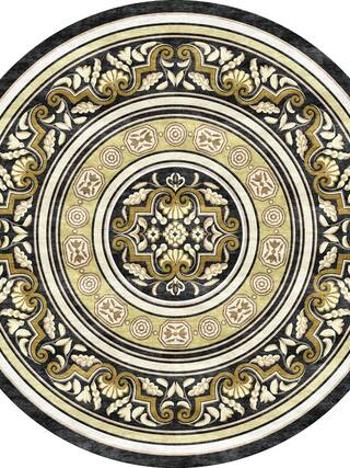 Timeless Hand-Tufted Rug Collection rug 1054N high-resolution preview