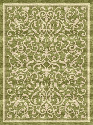 Timeless Hand-Tufted Rug Collection rug 1094V high-resolution preview