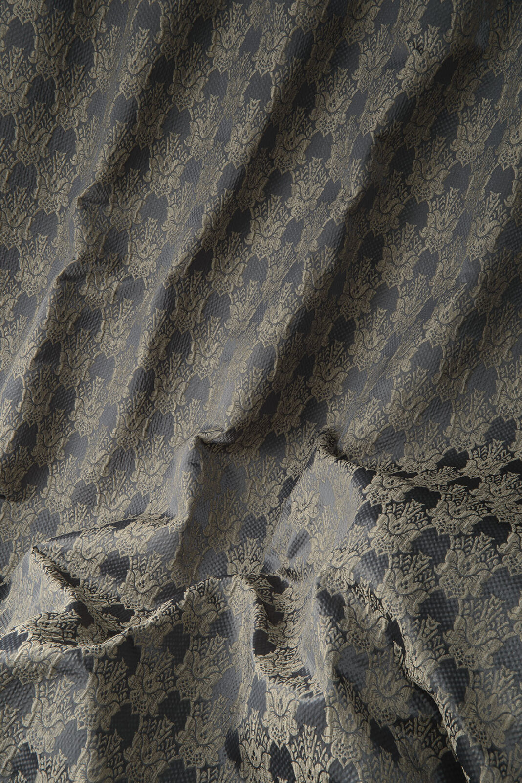 Carrara Collection Flower fabric image 02TI view 3