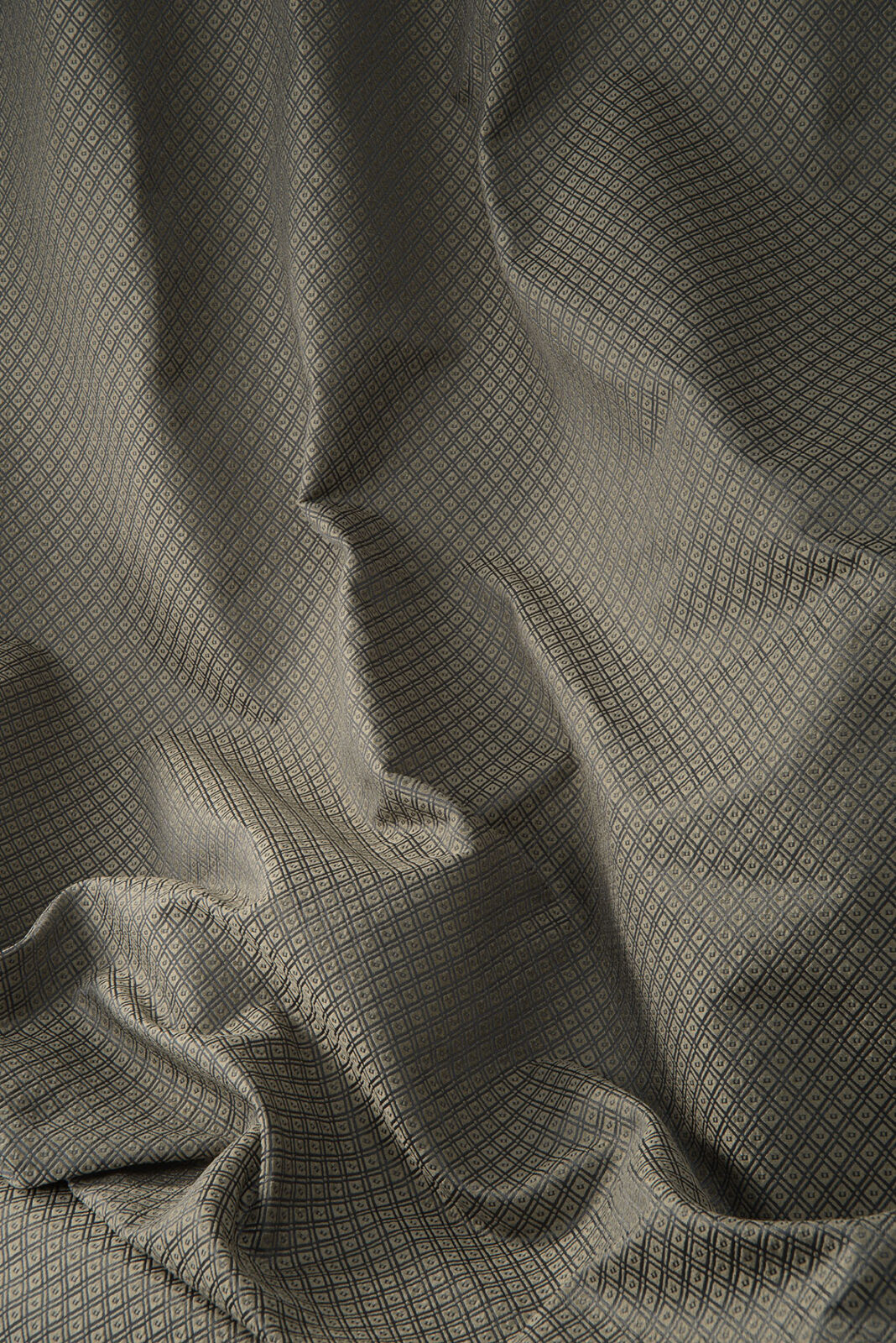 Carrara Collection Rhombus fabric image 01TI view 4